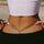 Exy Women Custom Thong With Letter Name Personality G-String Panties Underwear Waist Body Chain Lace Thongs Jewelry Gift