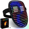 LED Party Face Mask