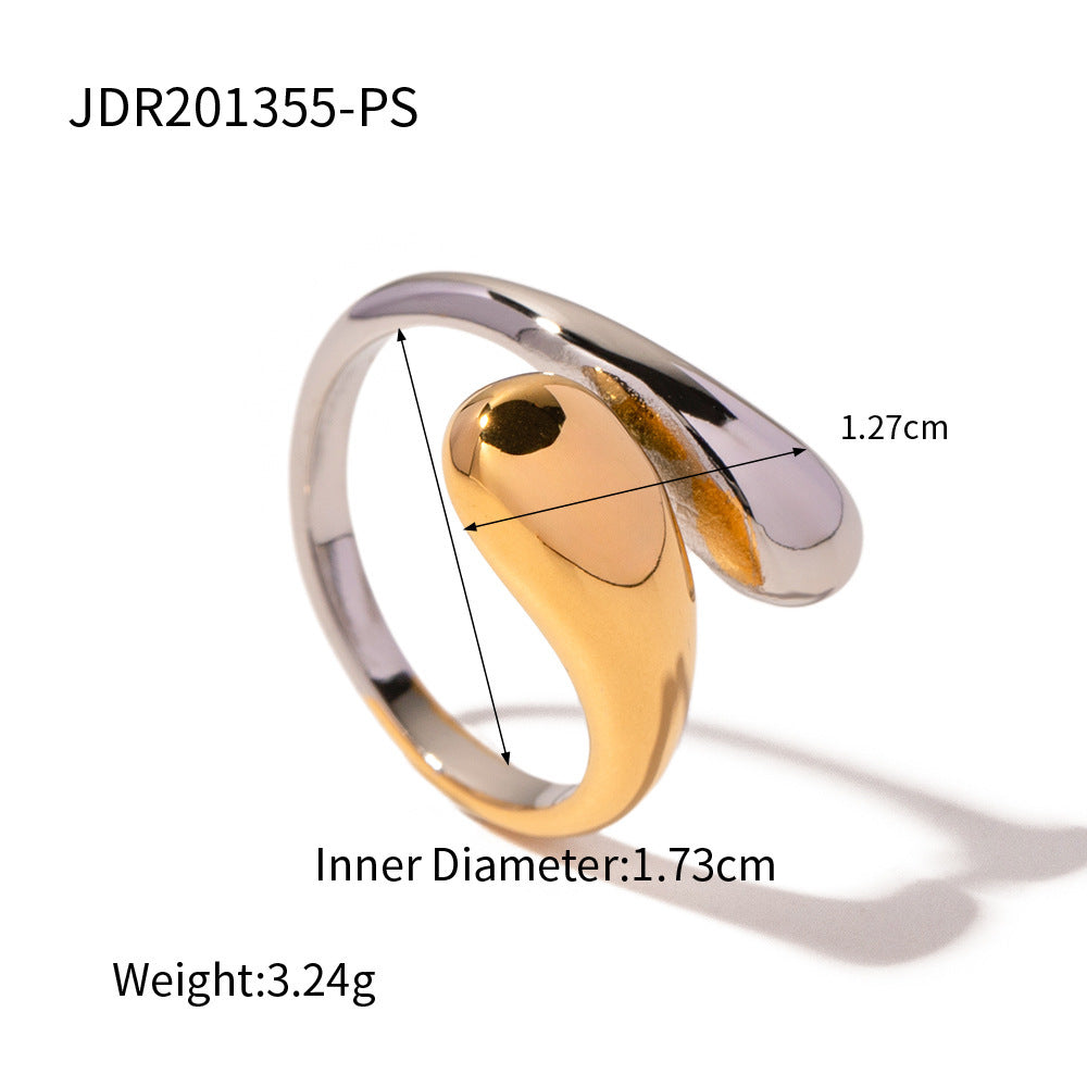 Cora Gold Ring