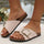 Fashion Platform Sponge Cake Slipper Women - Luxeventshub