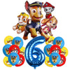 PAW Patrol Birthday Party Decoration